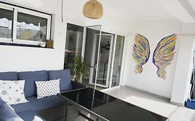 Sunny 3 Bed Beach Flat - Large Terrace With Sea View